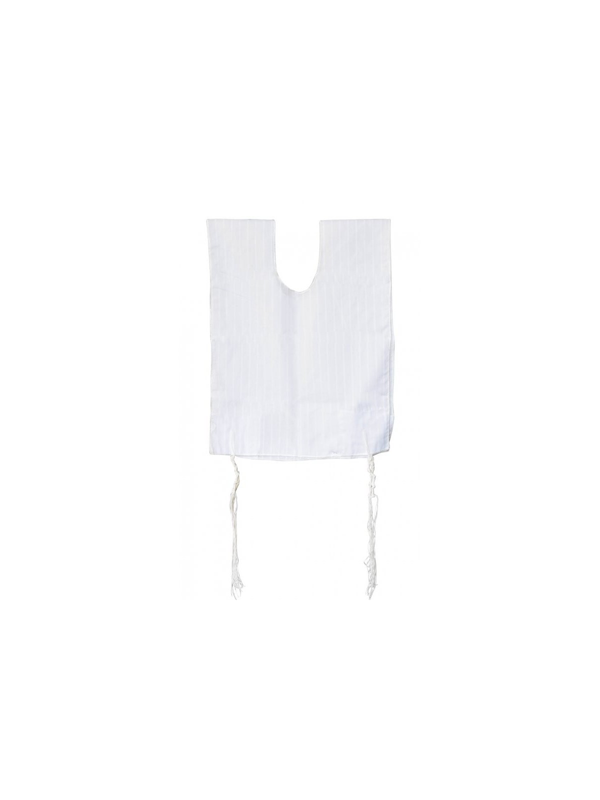 Talitnia Cotton Tallit Katan Casher avec tzitzit | Talit Katan