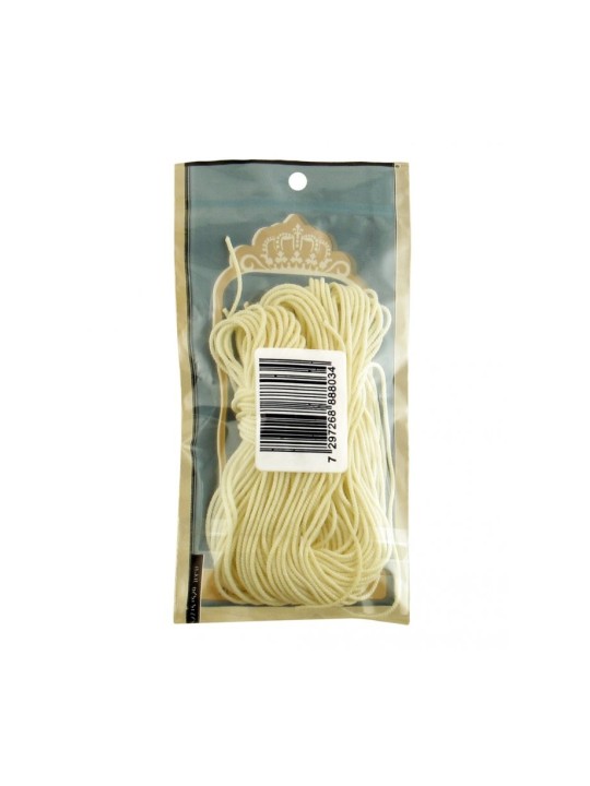 Machine made Thick Tzitzit | Tzitzit & Tekhelet