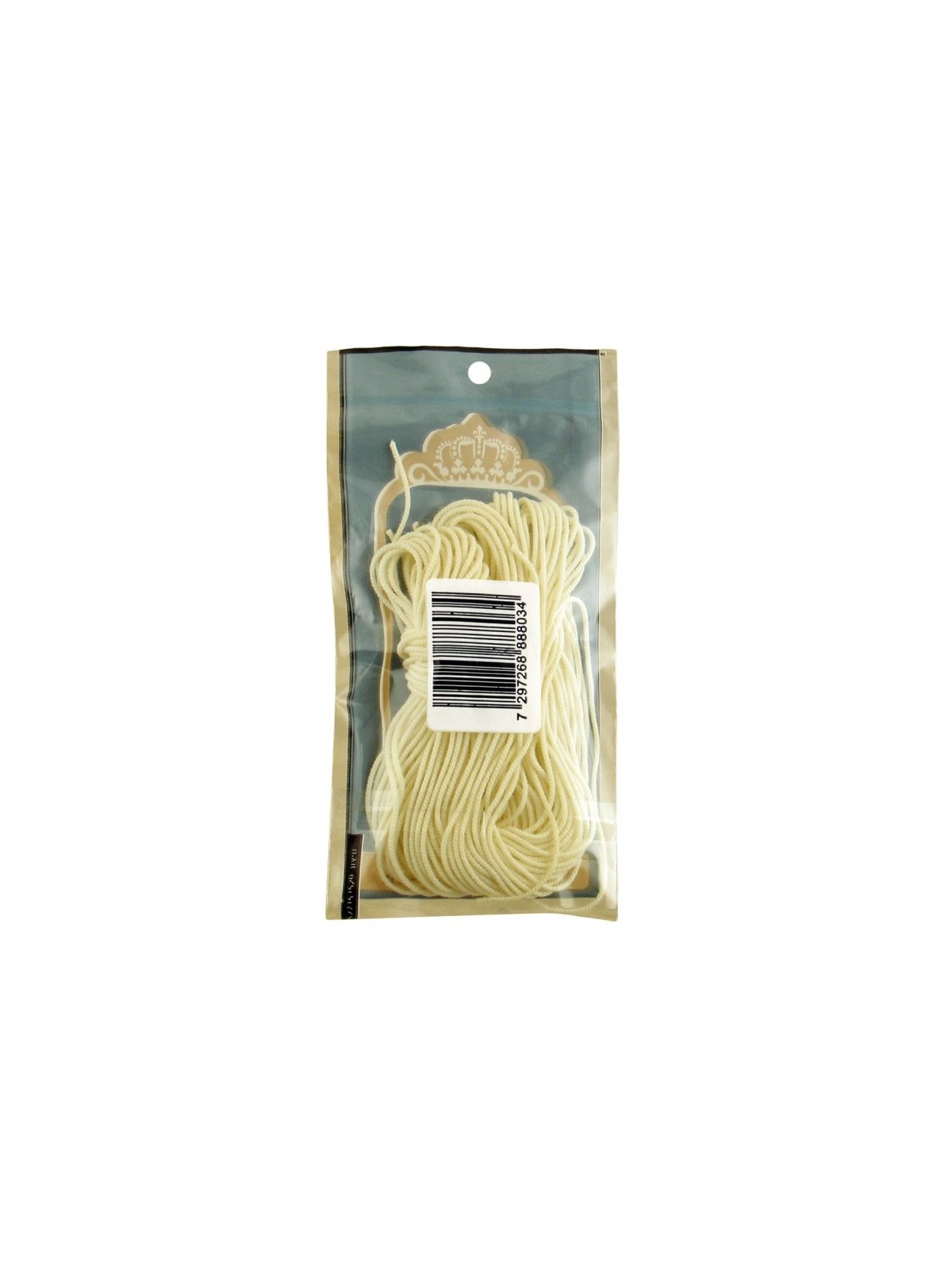 Tzitzit épais fabriqué à la machine | Tsitzit et Tekhelet