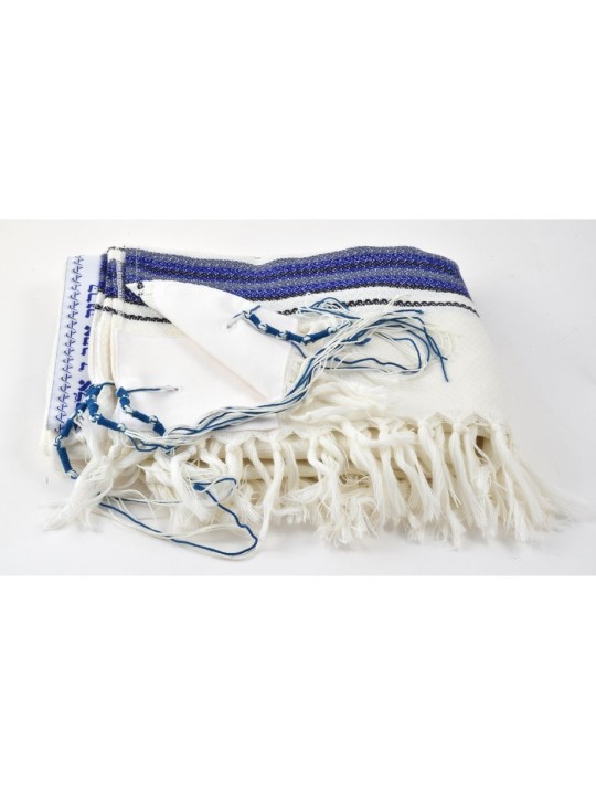Léger Original Bleu Tekhelet Radzin | Tsitzit et Tekhelet