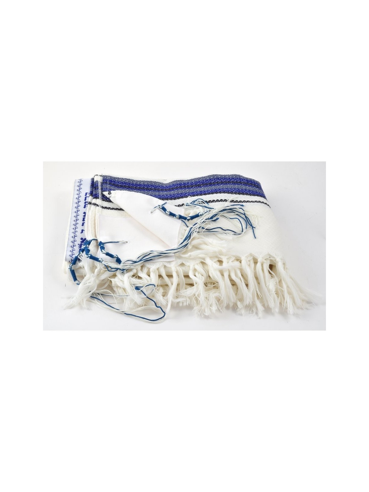 Léger Original Bleu Tekhelet Radzin | Tsitzit et Tekhelet