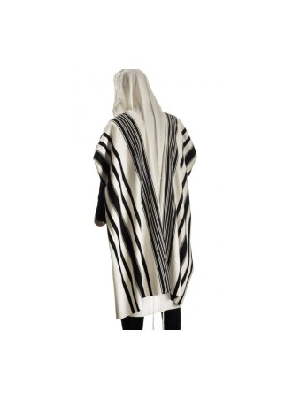 Talitnia Prima AA Tallit Premium Pure Wool Pr... | טליתים מסורתיים