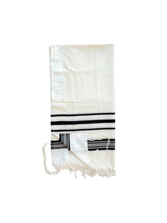 Talitnia Prima AA Talit Premium Pure Wool Pr... | Talits traditionnels