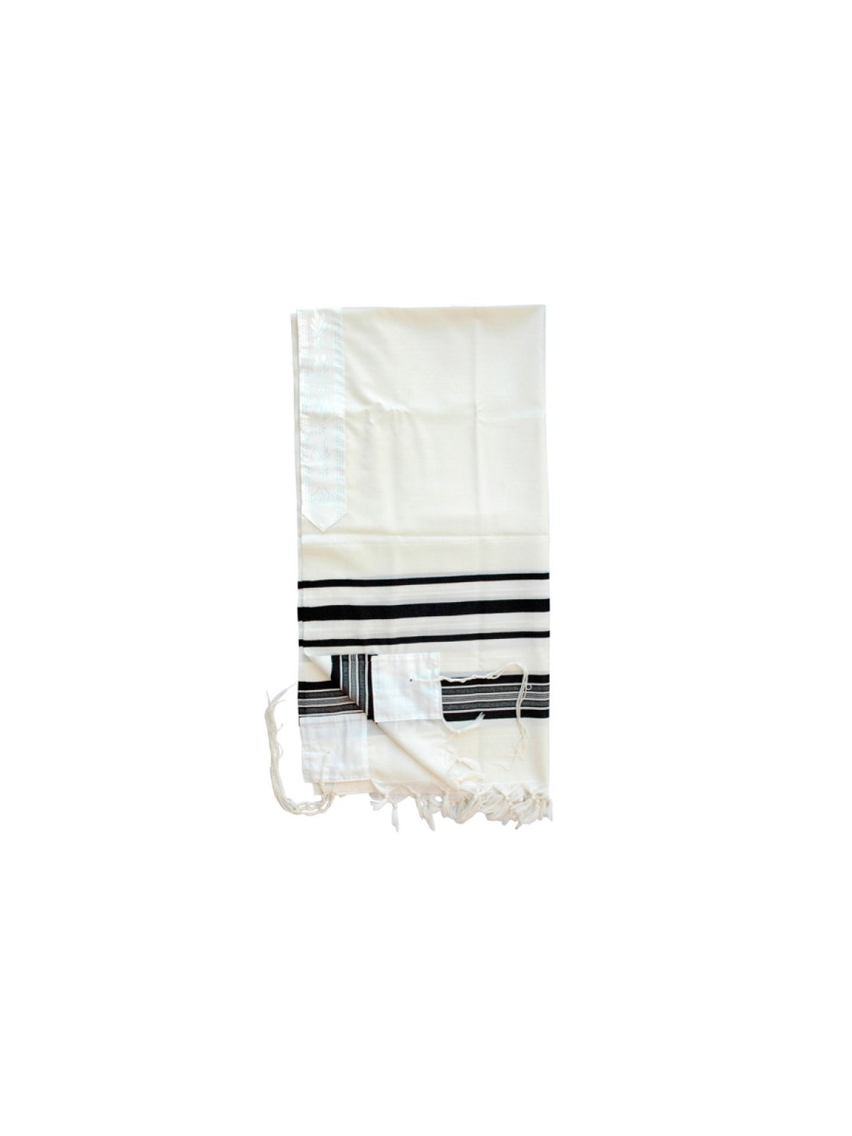 Talitnia Prima AA Tallit Premium Pure Wool Pr... | טליתים מסורתיים