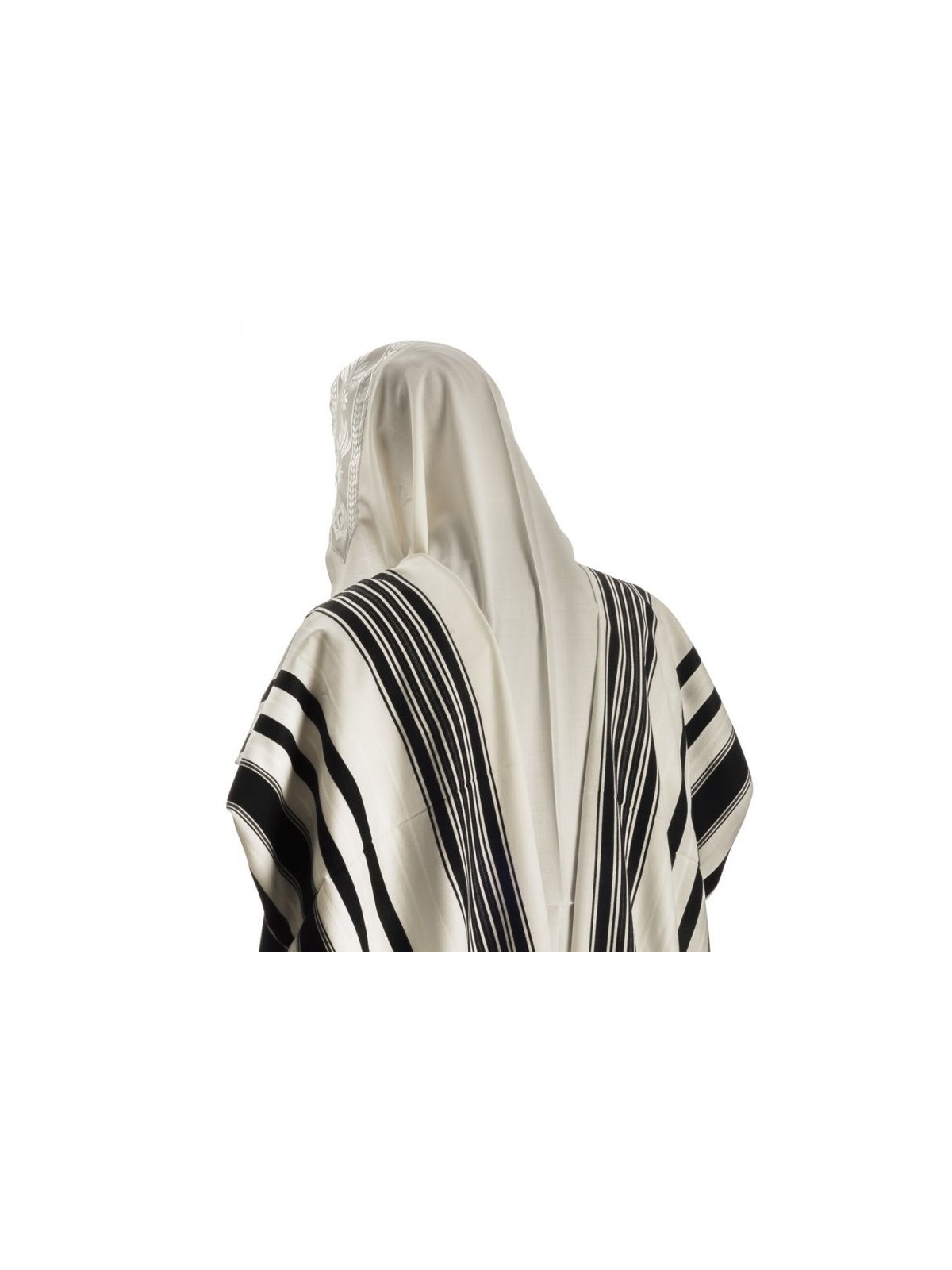 Talitnia Prima AA Tallit Premium Pure Wool Pr... | טליתים מסורתיים