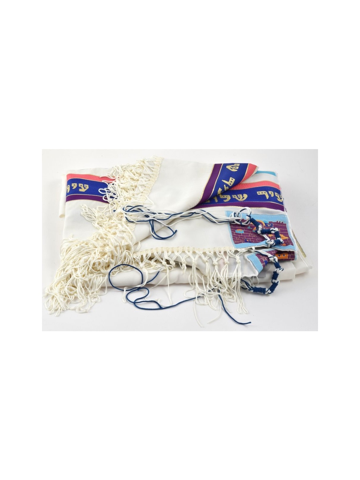 Poids lourd Original Bleu Tekhelet Radzin | Tsitzit et Tekhelet