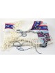 Poids lourd Original Bleu Tekhelet Radzin | Tsitzit et Tekhelet