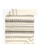 Gabrieli Handwoven Hagar Off White Woo... | Gabrieli Hand Woven Tallit