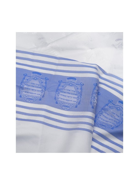 Talitnia Standard Silk Polyester Tallit Praye... | Traditional Tallits