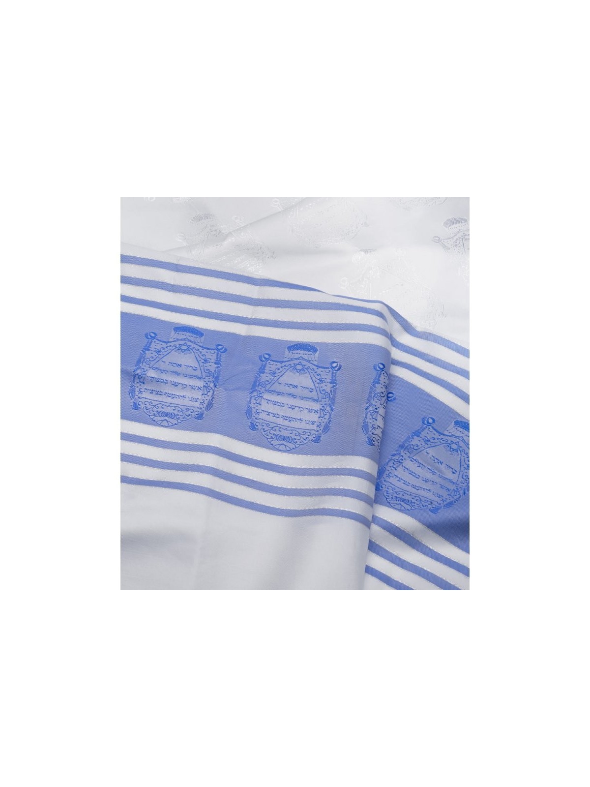 Talitnia Standard Soie Polyester Talit Prière... | Talits traditionnels