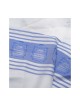 Talitnia Standard Soie Polyester Talit Prière... | Talits traditionnels