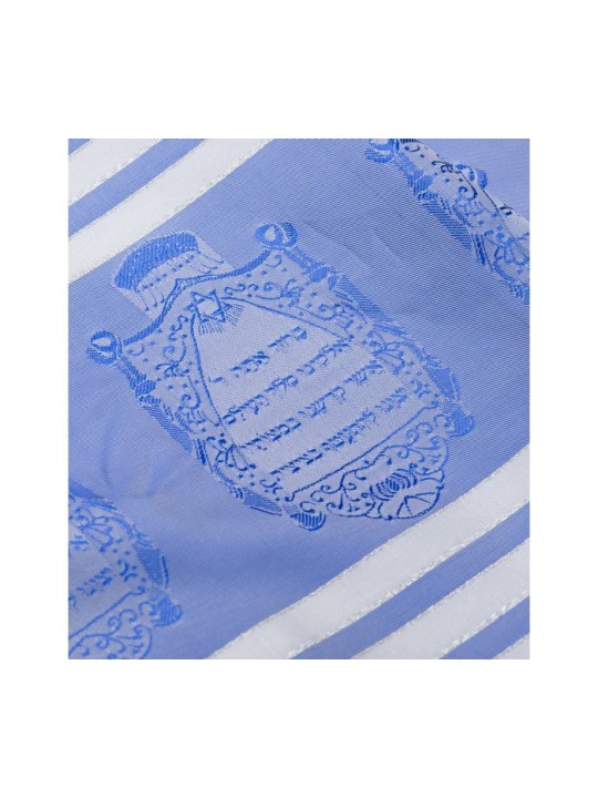 Talitnia Standard Soie Polyester Talit Prière... | Talits traditionnels