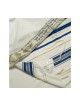 Talitnia Talit Acrylique Imitation Laine Pr... | Cadeau juif d'Israël