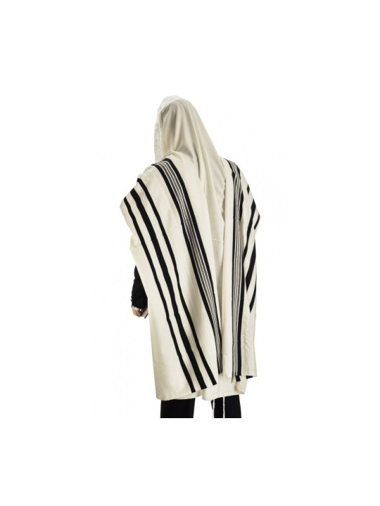 Talitnia Wool Tallit Traditional Kosher Praye... | Traditional Tallits