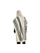 Talitnia Wool Tallit Traditional Kosher Praye... | Traditional Tallits