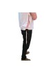 Maillot de corps sans manches blanc adulte avec Tzitzit | T-shirt Tzitzit