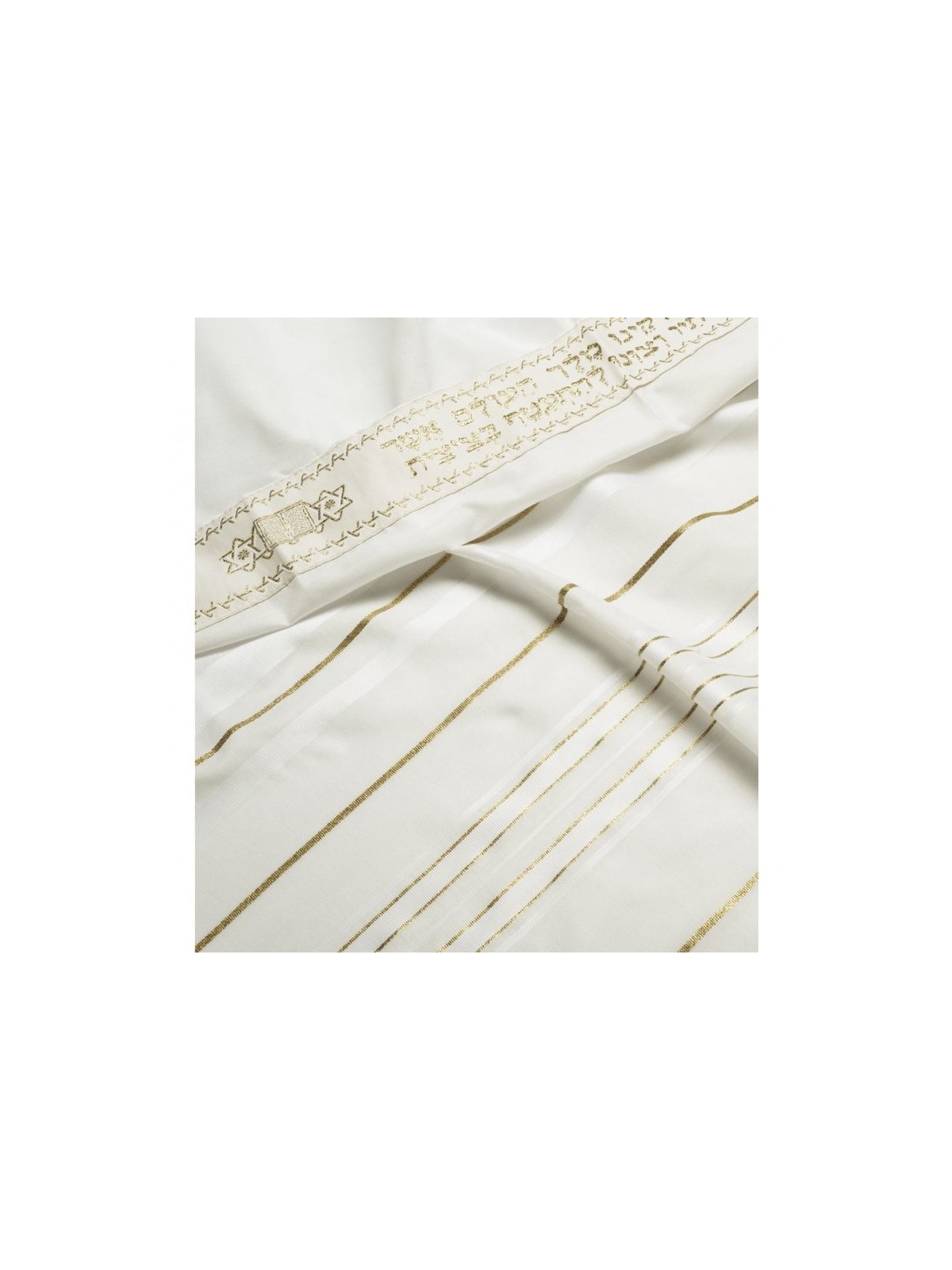 Talitnia Talit acrylique imitation laine... | Châles de prière traditionnels