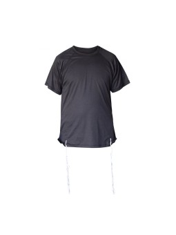 חולצת טי ציצית Dry Fit של טליטניה עם צית כשרה... | חולצת טי ציצית