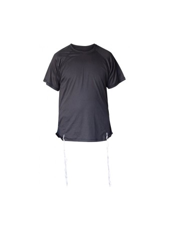 חולצת טי ציצית Dry Fit של טליטניה עם צית כשרה... | חולצת טי ציצית