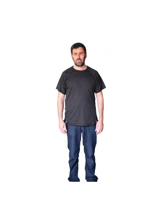 Talitnia Dry Fit Tzitzit T-shirt avec casher Tzit... | T-shirt Tzitzit