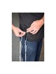 Talitnia Dry Fit Tzitzit T shirt With Kosher Tzit... | Tzitzit T-Shirt