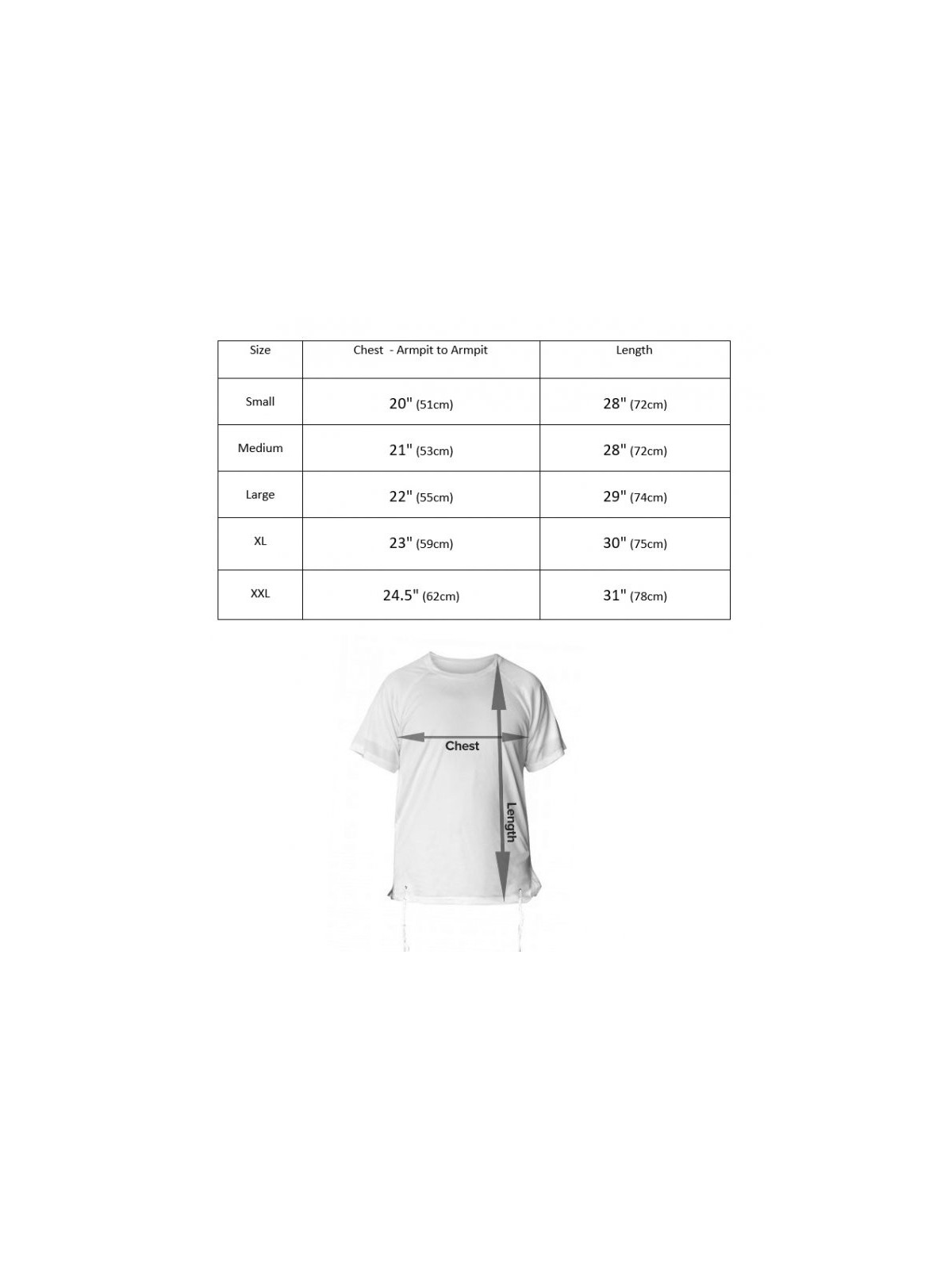 Talitnia Dry Fit Tzitzit T shirt With Kosher Tzit... | Tzitzit T-Shirt