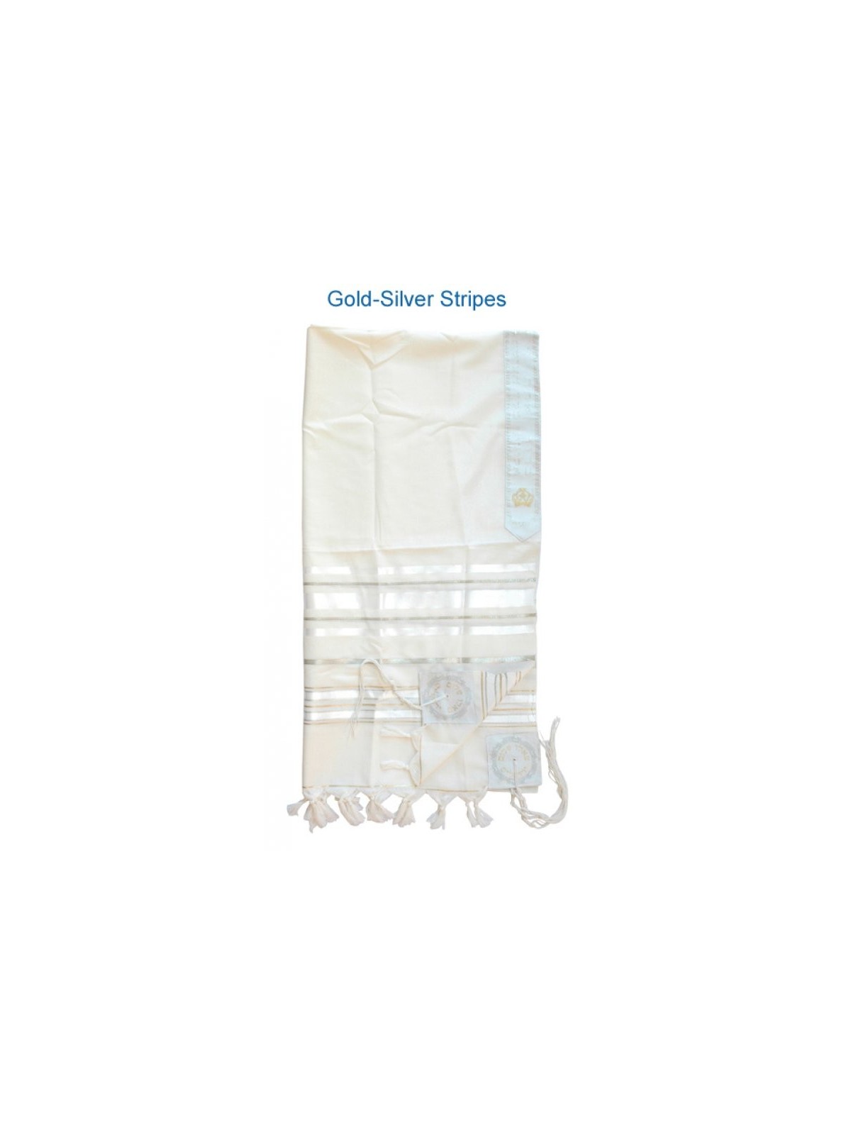 New Prima AA Chermon Tallit | Traditional Tallits