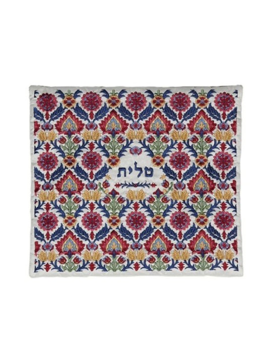 Yair Emanuel Tallit and Tefillin Bag Embroi... | Talit & Tefillin Bags