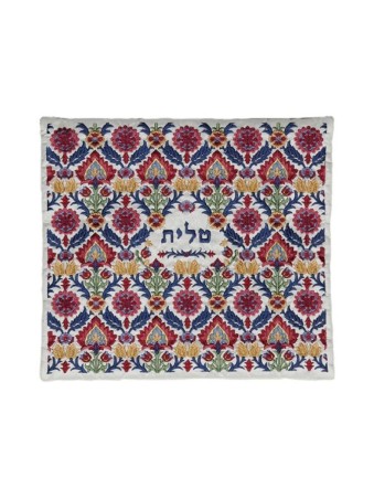Yair Emanuel Tallit et sac Tefillin brodés... | Sacs Talit et Téfilines