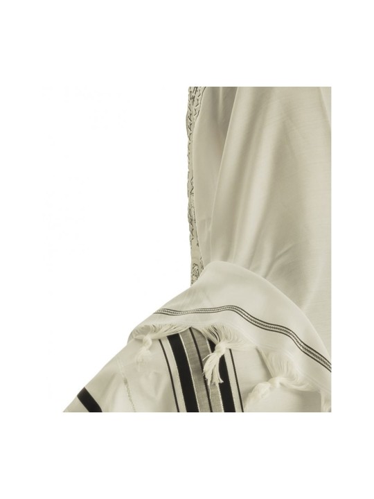 Talitnia Talit Acrylique Imitation Laine Pr... | Cadeau juif d'Israël