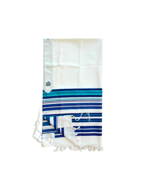 Talitnia Beney ou Talit Sons of Light en laine moderne... | Talits modernes