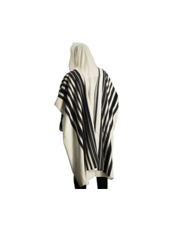 Talitnia Chabad Talit Châle de prière traditionnel | Talits traditionnels