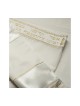 Talitnia laine acrylique Talit Ohr lumière Design | Talits traditionnels