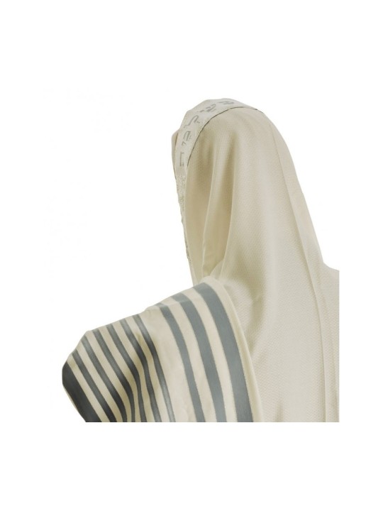 Talitnia Wool Acrylic Tallit Ohr light Design | Traditional Tallits
