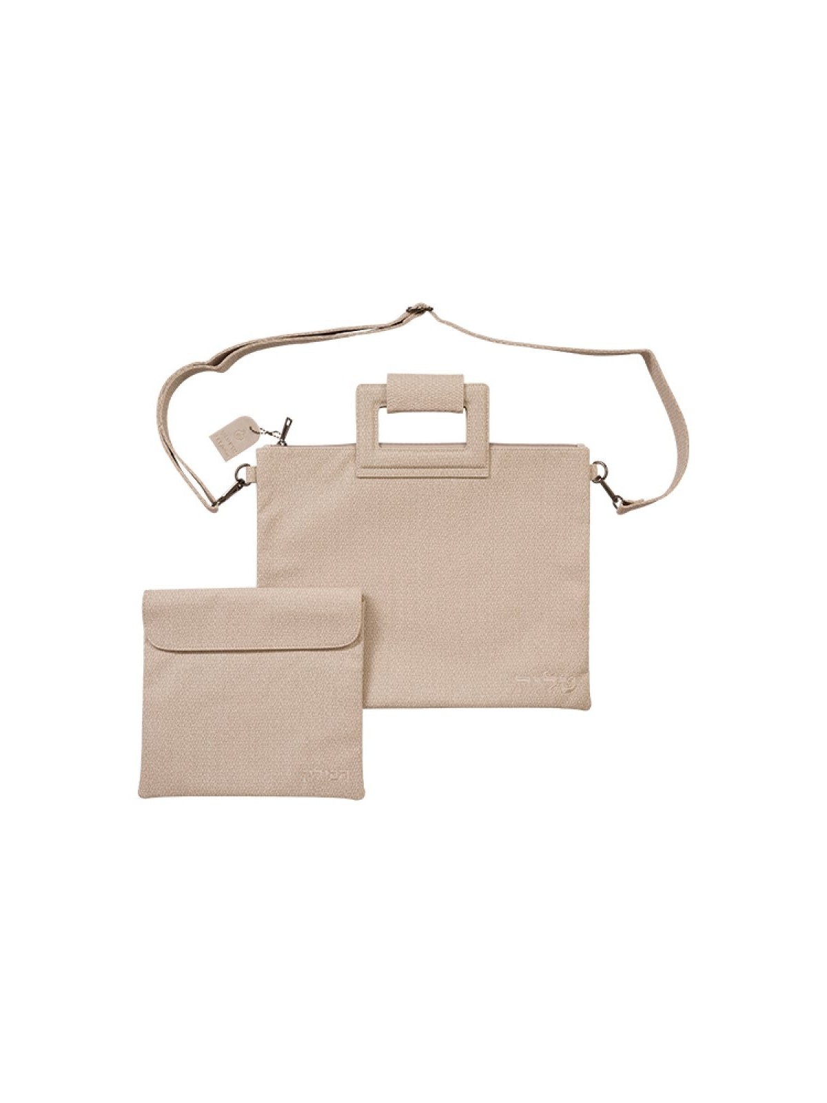 Sacs Talit et Tefillin en faux cuir avec ... | Sacs Talit et Téfilines