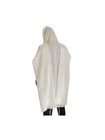 Talitnia laine Talit traditionnel casher P... | Cadeau juif d'Israël