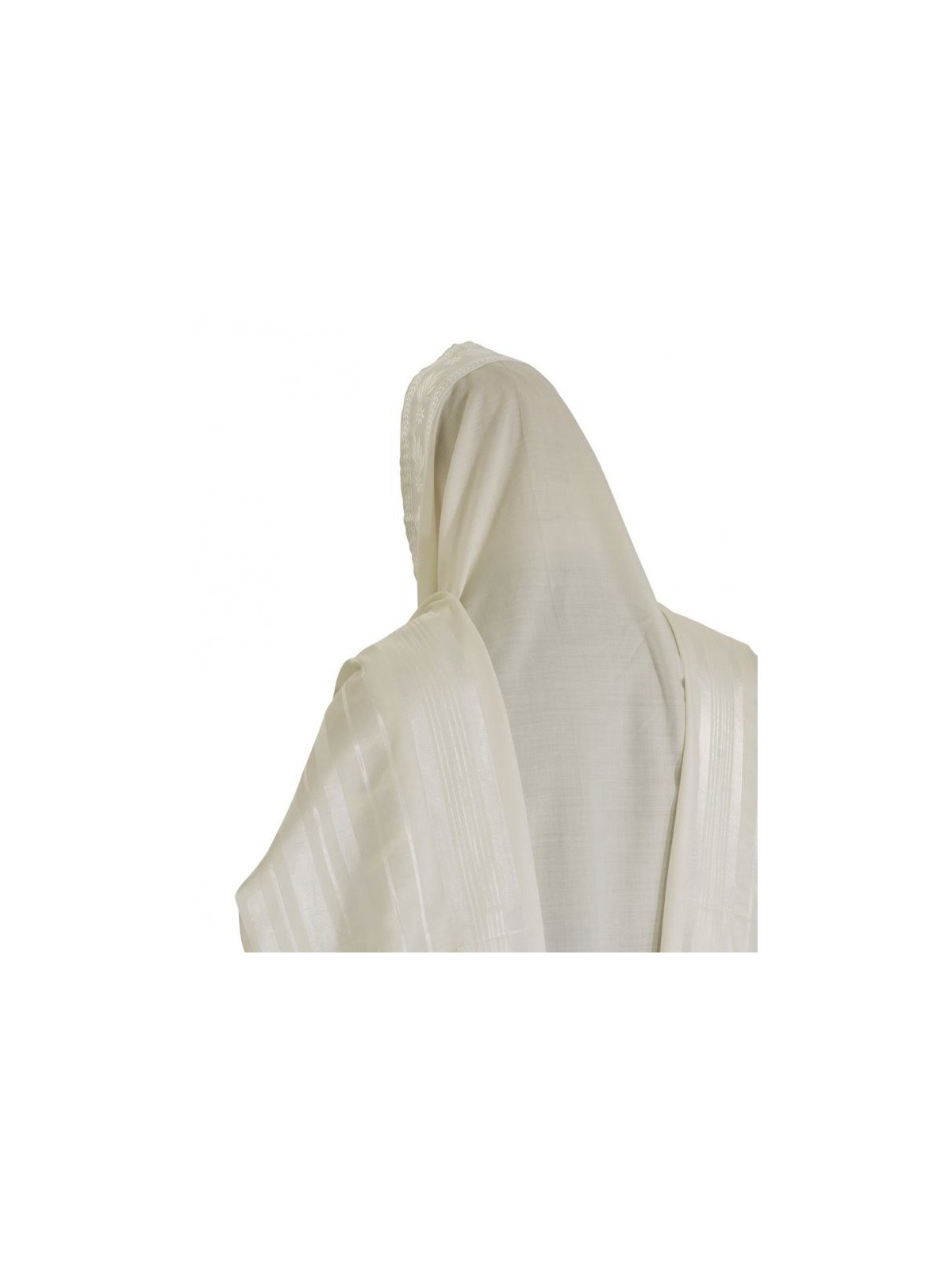 Talitnia laine Talit traditionnel casher P... | Cadeau juif d'Israël