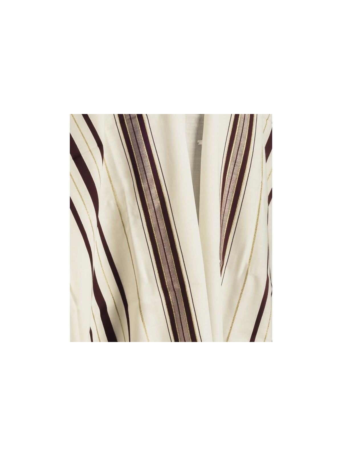 Talitnia laine Talit traditionnel casher P... | Cadeau juif d'Israël