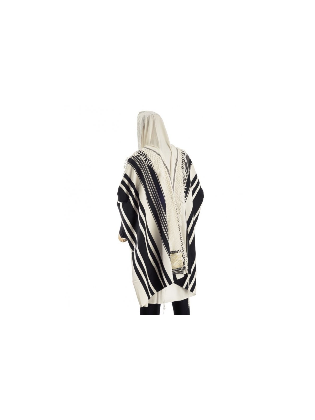 Talitnia Yéménite Talit Temani Châle de prière... | Talits traditionnels