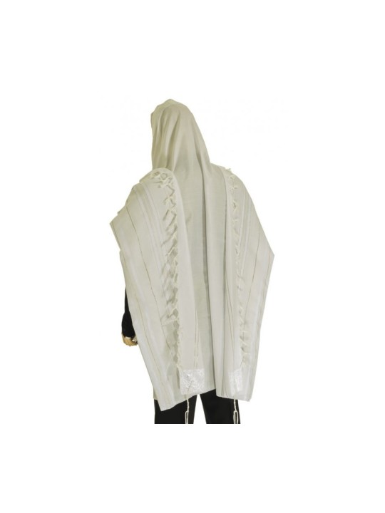 Talitnia Talit acrylique imitation laine... | Châles de prière traditionnels
