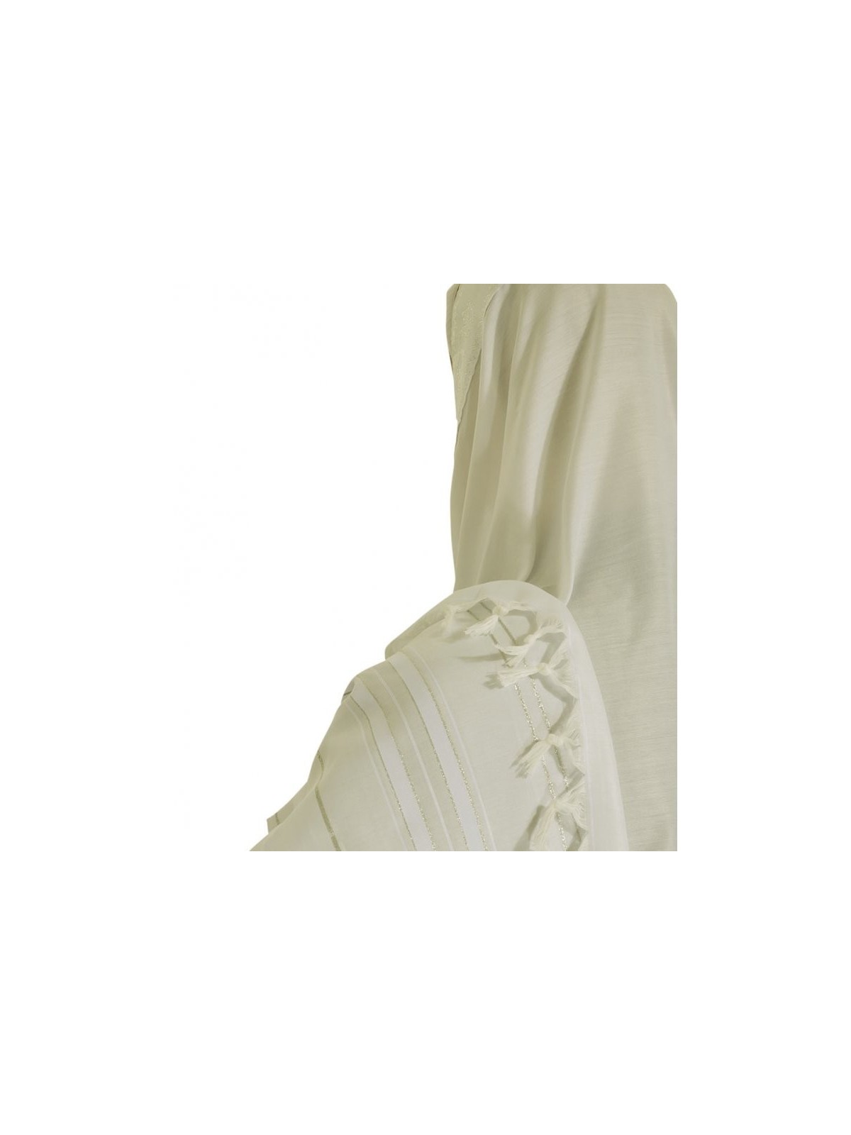 Talitnia Acrylic Tallit Imitation Wool ... | Traditional Prayer Shawls
