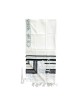 Talitnia laine Talit traditionnel casher P... | Cadeau juif d'Israël