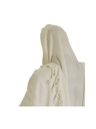 Talitnia Malkhout en laine antidérapante Talit prière... | Talits traditionnels