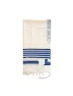 Talitnia laine Talit traditionnel casher P... | Cadeau juif d'Israël