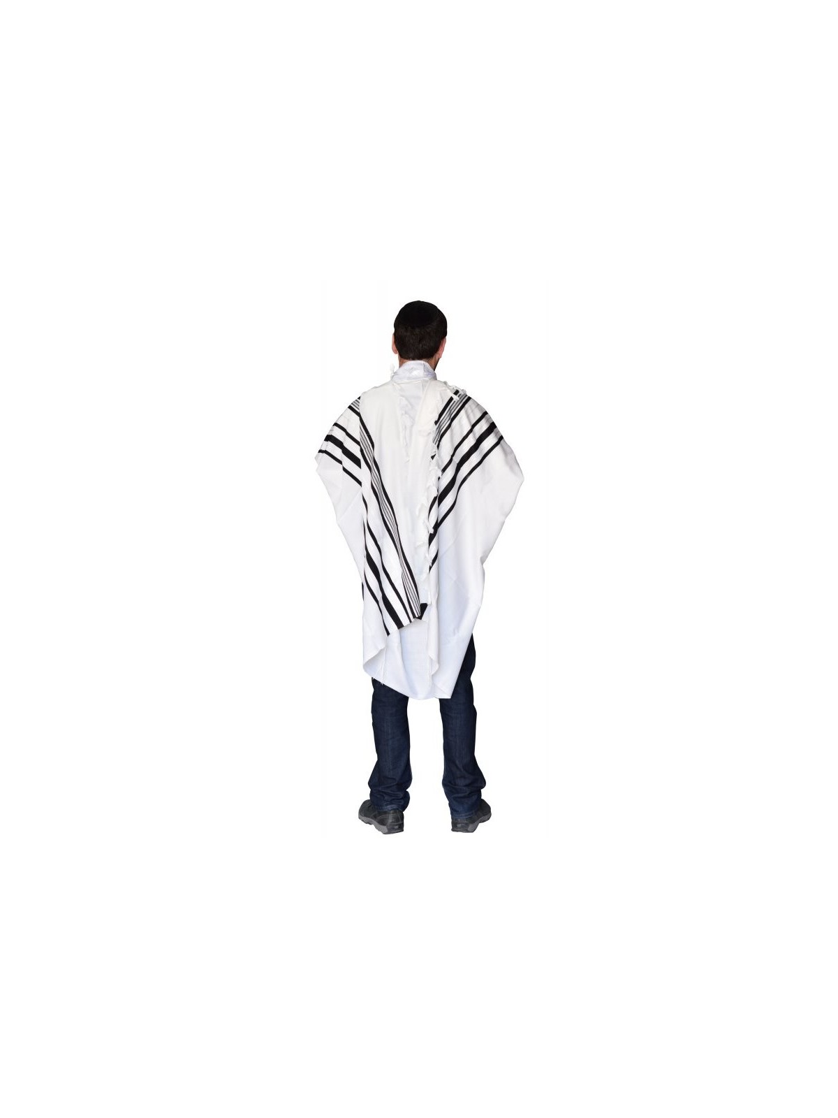 Talitnia Gilboa Light Weight Non Slip Talli... | Kittel & Prayer Shawl