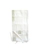 Talitnia Chermonit Laine Talit Pure Laine Kosh... | Talits traditionnels