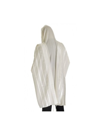 Talitnia Prima AA Talit Premium Pure Wool Pr... | Talits traditionnels