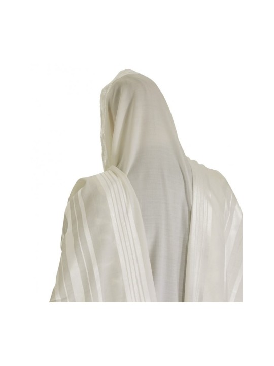 Talitnia Prima AA Talit Premium Pure Wool Pr... | Talits traditionnels