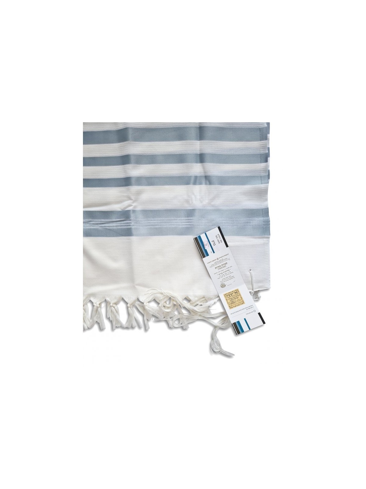Talitnia Barak Non Slip Lightweight Wool Ta... | Kittel & Prayer Shawl