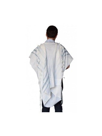 Talitnia Gilboa Light Weight Non Slip Talli... | Kittel & Prayer Shawl